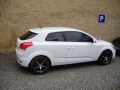 Kia Pro Ceed - protislunecni autofolie Llumar AT15