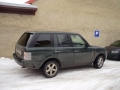 Land Rover Range Rover - protislunecni autofolie Llumar ATR15