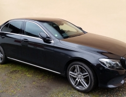 Mercedes Benz E ATR5