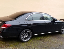 Mercedes Benz E ATR5