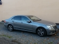 Mercedes Benz E s autofoliemi Llumar ATR5