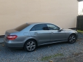 Mercedes Benz E s autofoliemi Llumar ATR5