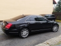 Mercedes Benz S AT15,35