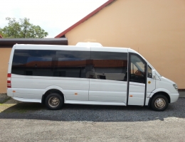 Mercedes Benz Sprinter ATR20