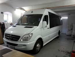Mercedes Benz Sprinter ATR20