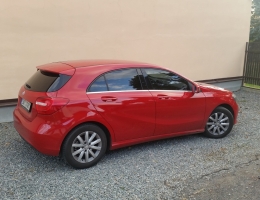 Mercedes Benz s autofoliemi Llumar