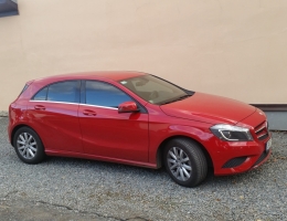 Mercedes Benz s autofoliemi Llumar
