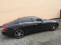 Mercedes CLS - autofolie Llumar ATR5,35
