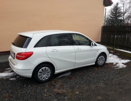 Mercedes Benz B ATR5