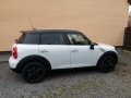 Mini Cooper Countryman - autofolie Llumar AT15