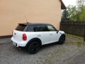 Mini Cooper Countryman - autofolie Llumar AT15