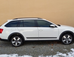 Škoda Octavia combi ATR5,35
