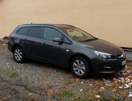 Opel Astra AT5GR