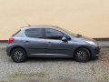 Peugeot 207 s autofoliemi Llumar AT5,35