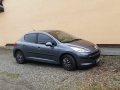 Peugeot 207 s autofoliemi Llumar AT5,35