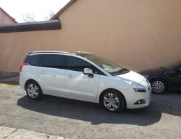 Peugeot 5008 ATR35+ sunset