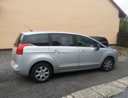 Peugeot 5008 ATR15