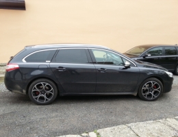 Peugeot 508 ATR15