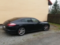 Porsche Panamera s autofóliemi LLumar ATR20,35