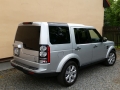 Land Rover Discovery 2016 s autofóliemi LLumar ATR15