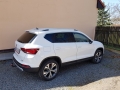 Seat Ateca s autofóliemi LLumar ATR20CH