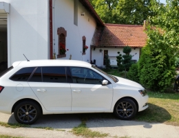 Skoda Fabia combi ATR15