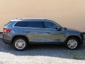 Škoda Kodiaq s autofóliemi LLumar ATR35,15CH