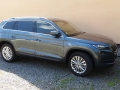 Škoda Kodiaq s autofóliemi LLumar ATR35,15CH