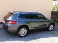 Škoda Kodiaq s autofóliemi LLumar ATR35,15CH