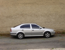 Skoda Octavia 15