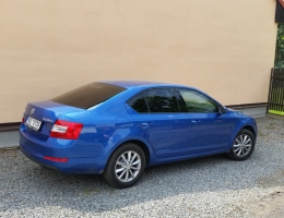 Skoda Octavia AT15