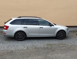 Skoda Octavia combi ATR15,35