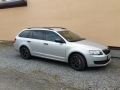 Skoda Octavia combi ATR15,35