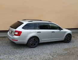 Skoda Octavia combi ATR15,35