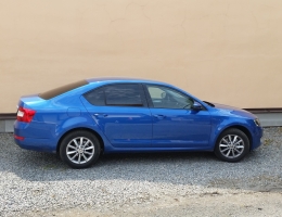 Skoda Octavia AT15