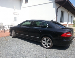 Skoda Superb ATR20,35