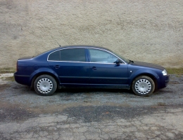 Skoda Superb instalace protislunecni a bezpecnostni autofolie Llumar bezpec. + AT5,70