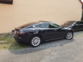 Tesla S s autofóliemi LLumar ATR15CH