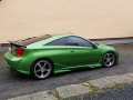 Toyota Celica s autofóliemi LLumar AT15,35GR