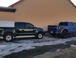 Toyota Hilux ATR15,35