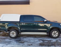 Toyota Hilux ATR15,35
