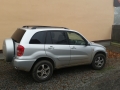 Toyota Rav4 s autofoliemi Llumar AT15