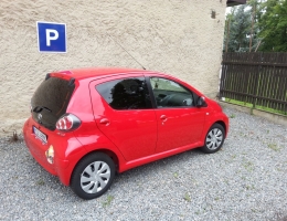 Toyota Aygo AT5