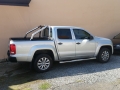 VW Amarok s autofoliemi Llumar ATR15,35