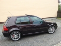 VW Golf - autofolie Llumar ATR35