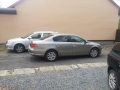 VW Passat - autofolie Llumar bezp.200um ATR15