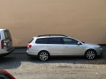 VW Passat variant s autofóliemi LLumar ATR15CH