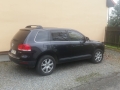 VW Touareg s autofoliemi Llumar AT15,35