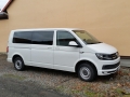 VW Transporter s autofoliemi Llumar AT5