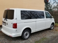 VW Transporter s autofoliemi Llumar AT5